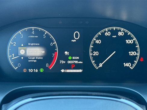 Certified 2026 Honda HR-V Sport image 30