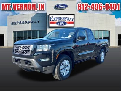 Used 2024 Nissan Frontier SV w/ SV Convenience Package