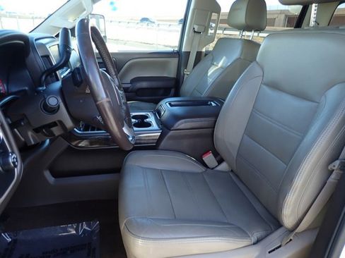 Used 2015 GMC Sierra 2500 Denali w/ Duramax Plus Package image 8