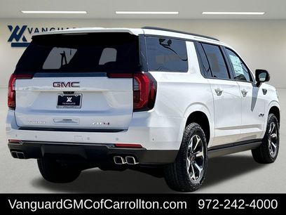 New 2026 GMC Yukon XL AT4