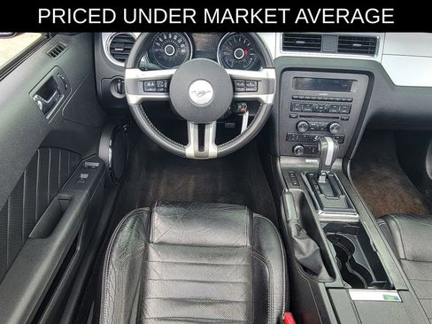 Used 2014 Ford Mustang Premium w/ Comfort Package RWD image 9