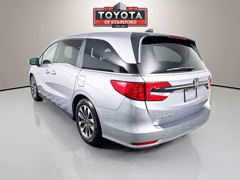 Used 2022 Honda Odyssey EX-L image 5