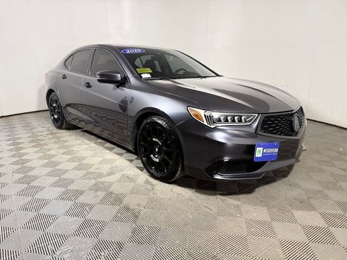 Used 2020 Acura TLX w/ Technology Package FWD image 9