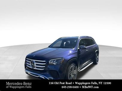 New 2026 Mercedes-Benz GLS 450 4MATIC