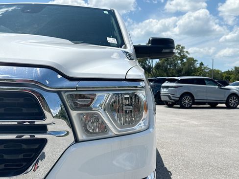 Used 2024 RAM 1500 Big Horn AWD/4WD image 9