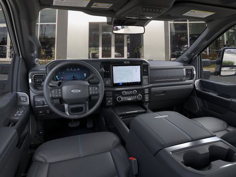 New 2026 Ford F350 Platinum w/ FX4 Off-Road Package image 31