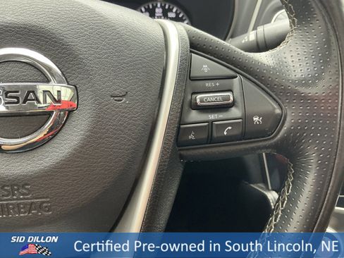 Used 2017 Nissan Maxima Platinum image 10