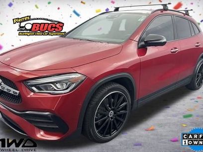 Used 2022 Mercedes-Benz GLA 250 4MATIC