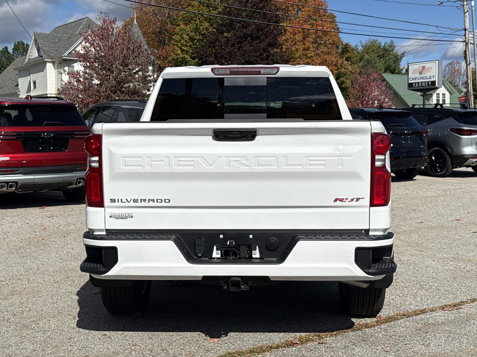 New 2026 Chevrolet Silverado 1500 RST w/ Convenience Package II AWD/4WD image 9