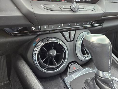 Certified 2023 Chevrolet Camaro LT w/ RS Package image 24