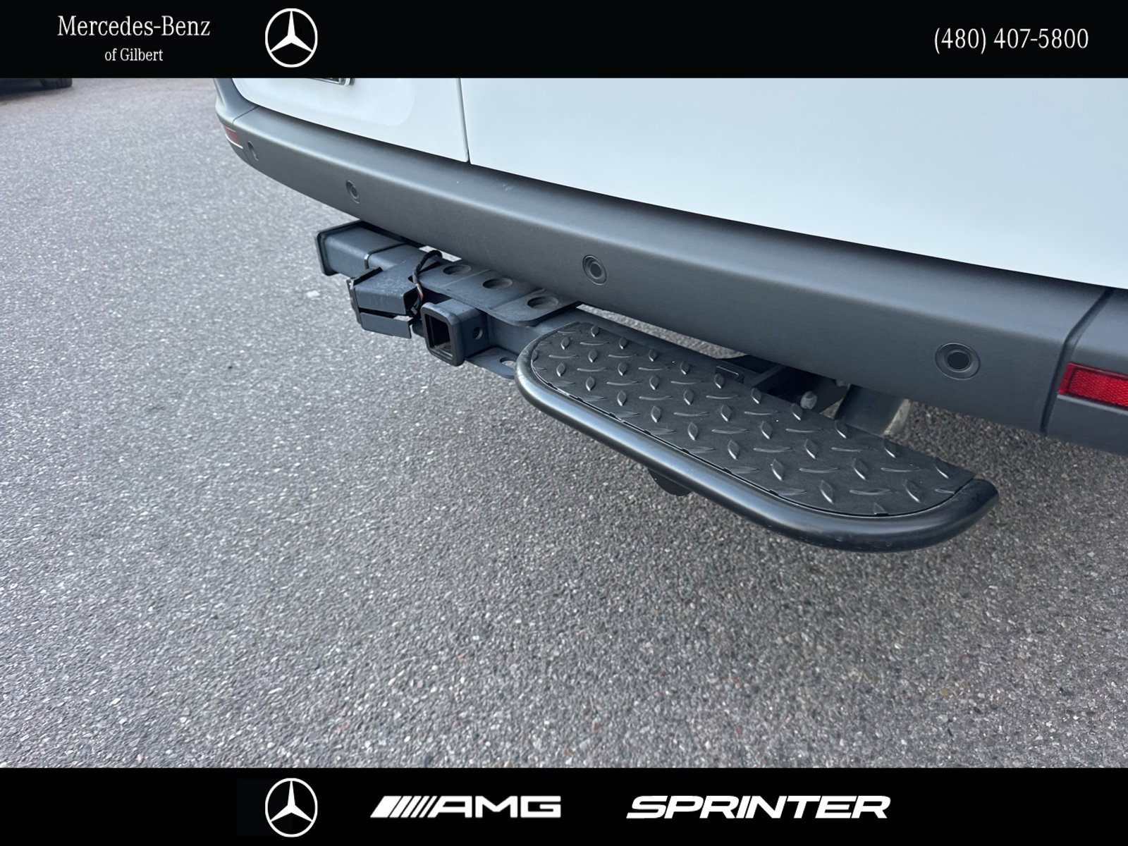 New 2026 Mercedes-Benz Sprinter 3500 image 11
