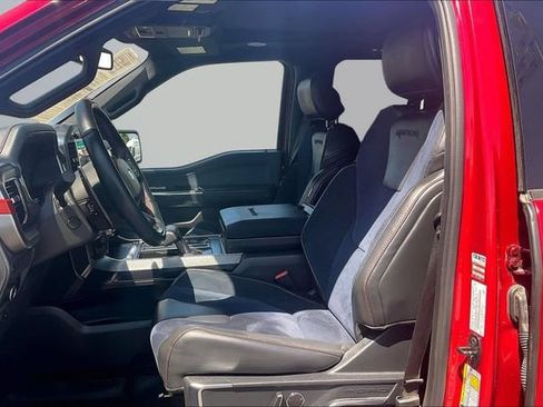 Certified 2022 Ford F150 Raptor w/ Raptor 37 Performance Package AWD/4WD image 26