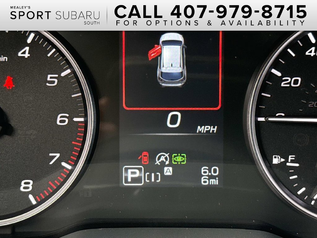 New 2026 Subaru Crosstrek 2.5i Limited AWD/4WD image 38