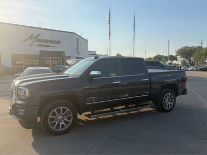 Used 2017 GMC Sierra 1500 Denali