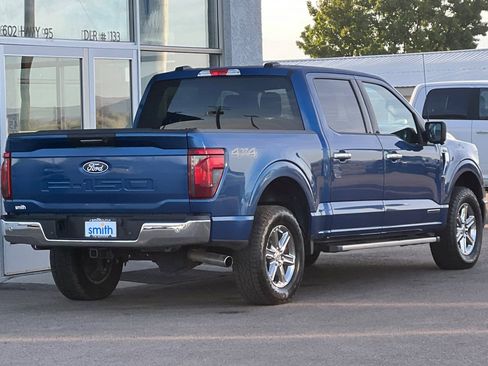 Used 2024 Ford F150 XLT w/ Mobile Office Package AWD/4WD image 4