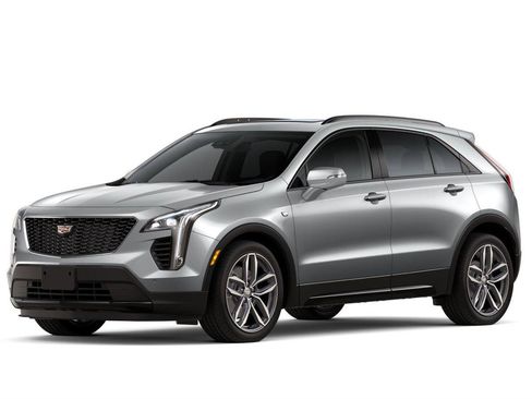 Certified 2023 Cadillac XT4 Sport w/ Technology Package image 16