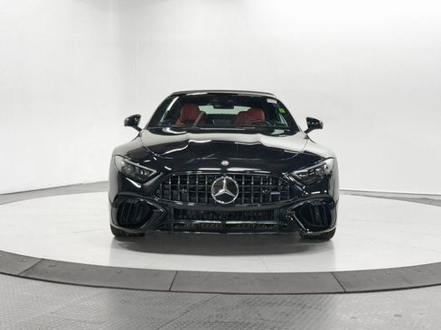Used 2024 Mercedes-Benz SL 55 AMG 4MATIC image 2
