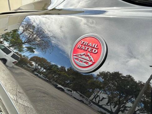 Certified 2022 Jeep Compass Trailhawk w/ Trailhawk Convenience Group image 25