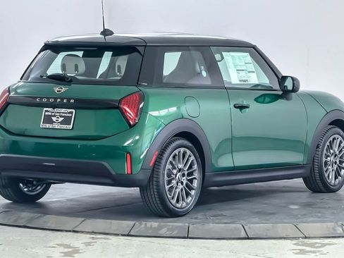 New 2026 MINI Cooper 2-Door Hardtop FWD image 2