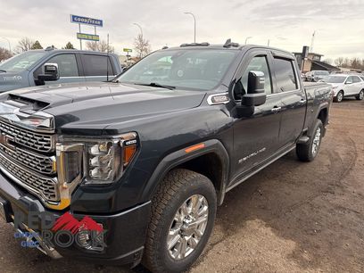 Used 2021 GMC Sierra 3500 Denali w/ Denali Ultimate Package