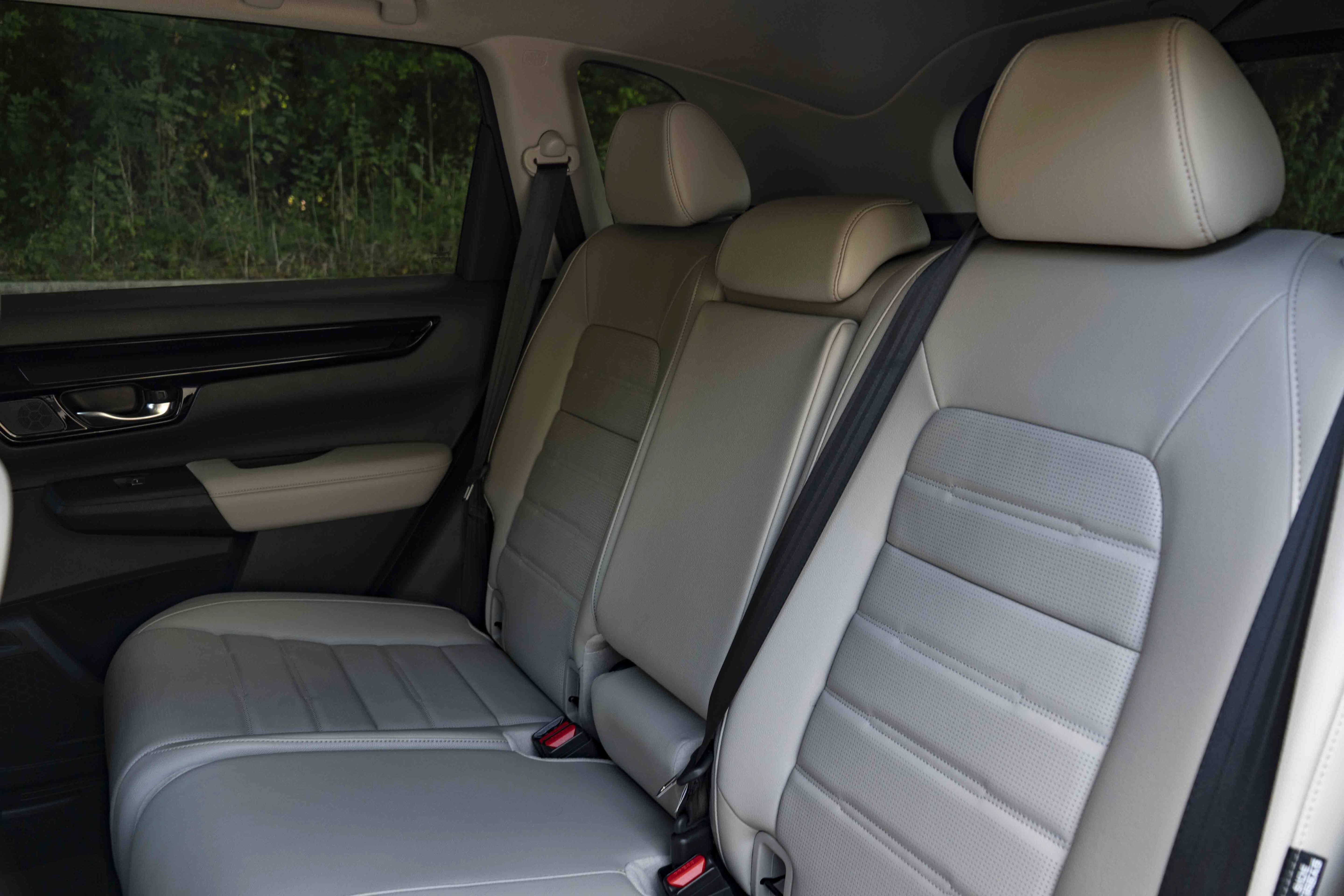 Used 2026 Honda CR-V EX-L image 19