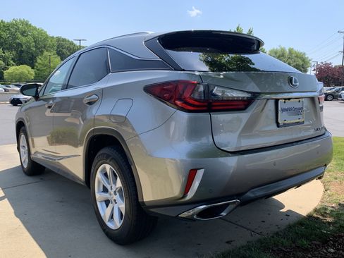 Used 2017 Lexus RX 350 AWD w/ Premium Package image 8