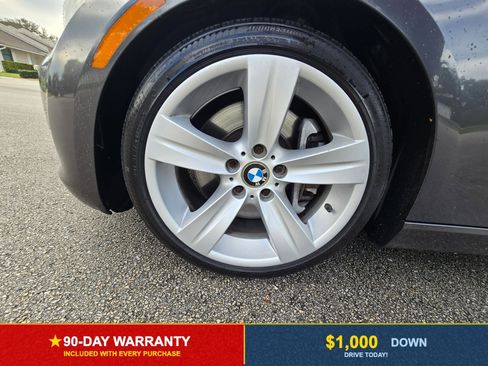 Used 2008 BMW 335i Convertible w/ Premium Pkg image 28