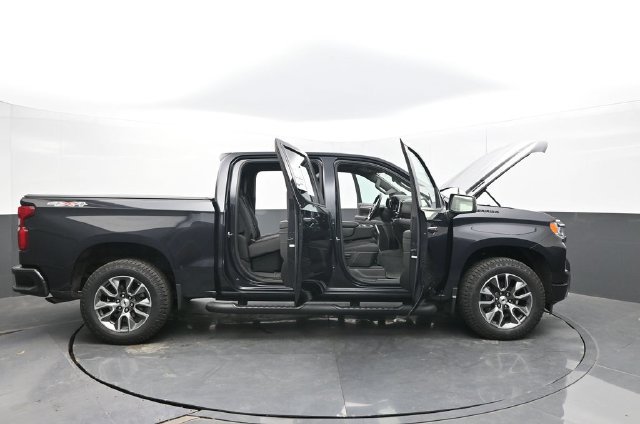 Used 2024 Chevrolet Silverado 1500 RST w/ Max Trailering Package AWD/4WD image 65