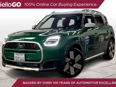 Used 2025 MINI Cooper Countryman S w/ Comfort Package Max