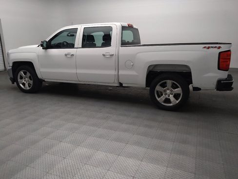 Used 2017 Chevrolet Silverado 1500 W/T w/ Trailering Package AWD/4WD image 3