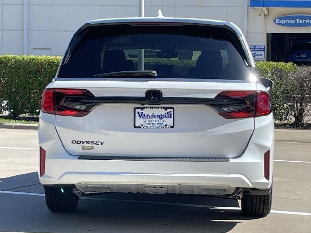 New 2026 Honda Odyssey EX-L image 5