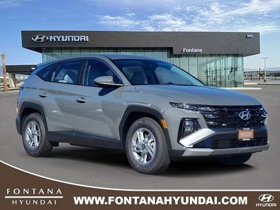 New 2026 Hyundai Tucson SE