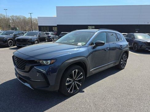 New 2026 MAZDA CX-50 AWD 2.5 S w/ Weather Package image 8