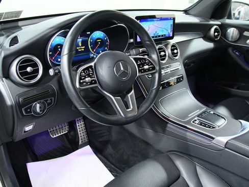 Certified 2020 Mercedes-Benz GLC 300 4MATIC image 5