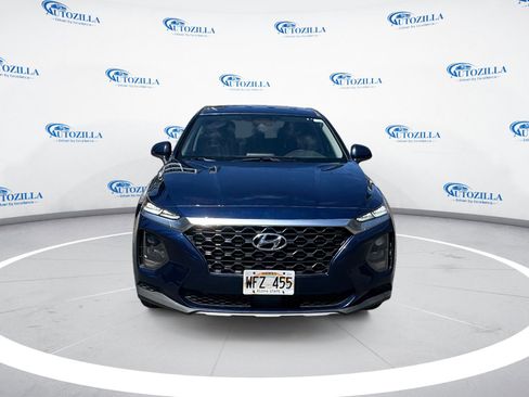 Used 2020 Hyundai Santa Fe SE AWD/4WD image 8