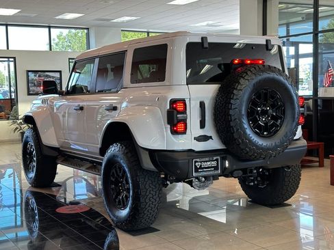 New 2026 Ford Bronco Raptor AWD/4WD image 7