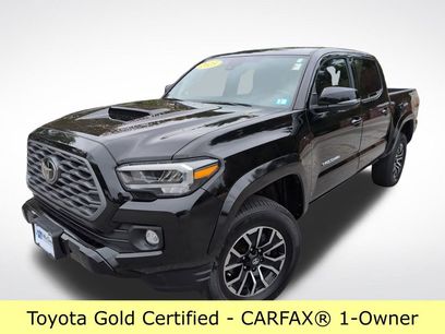 Used 2023 Toyota Tacoma TRD Sport