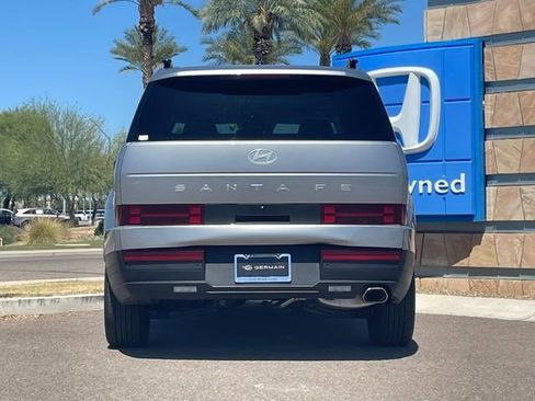 Used 2024 Hyundai Santa Fe SEL image 6