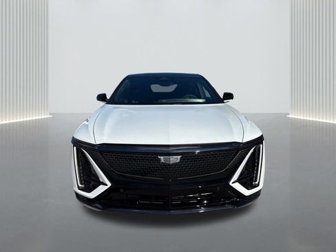 New 2026 Cadillac Lyriq Premium Sport image 2