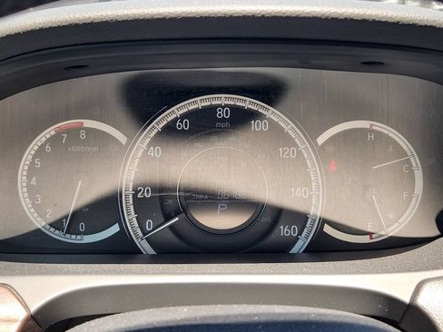 Used 2016 Honda Accord EX-L image 19
