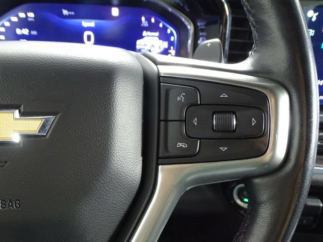 Used 2023 Chevrolet Silverado 1500 LTZ w/ Z71 Off-Road Package AWD/4WD image 26
