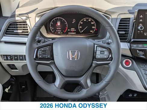 New 2026 Honda Odyssey EX-L image 15