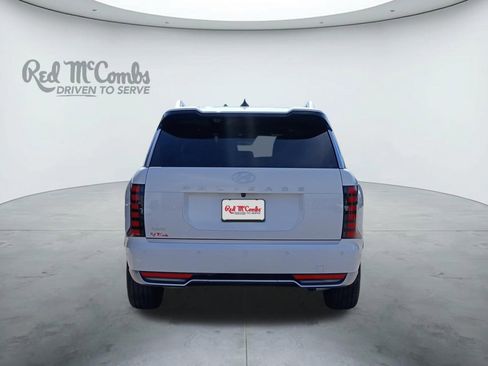 New 2026 Hyundai Palisade Calligraphy image 4