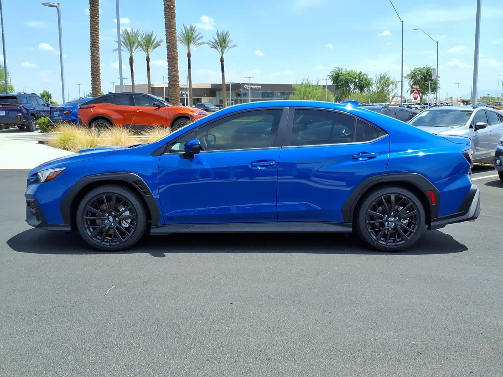 New 2026 Subaru WRX Limited AWD/4WD image 4
