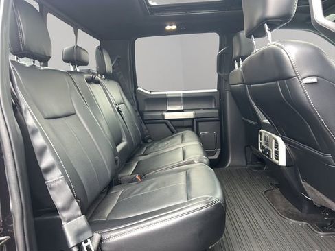 Used 2020 Ford F150 Lariat w/ Equipment Group 502A Luxury image 94