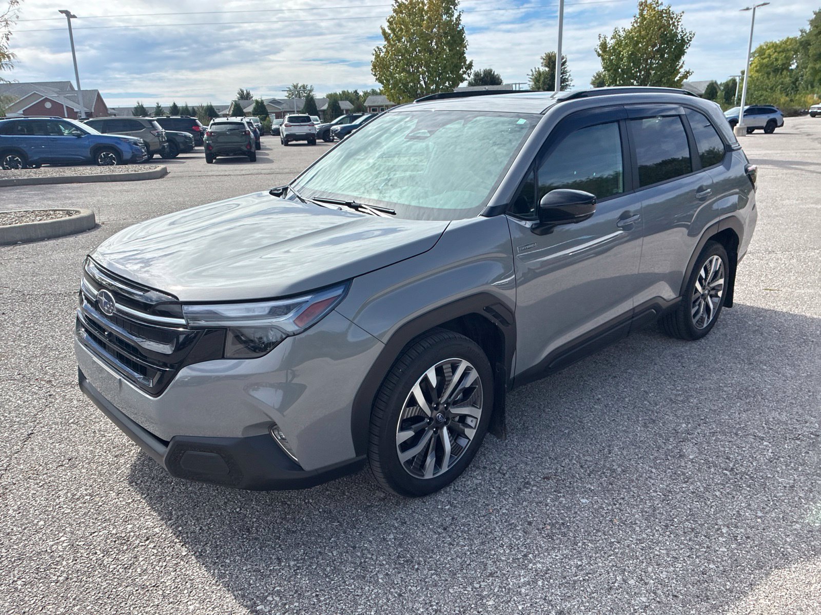 Used 2026 Subaru Forester Touring AWD/4WD image 21
