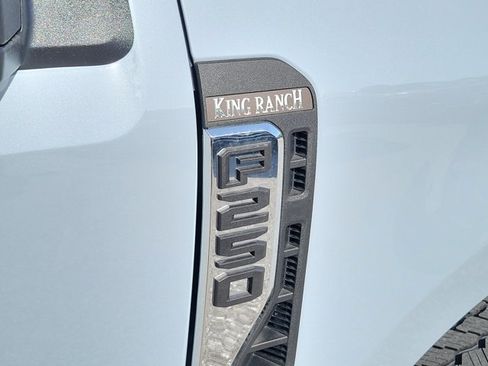 New 2026 Ford F250 King Ranch w/ Chrome Package AWD/4WD image 10