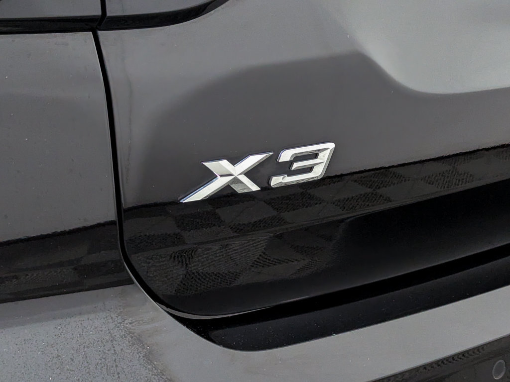 Certified 2023 BMW X3 xDrive30i w/ Premium Package AWD/4WD image 13