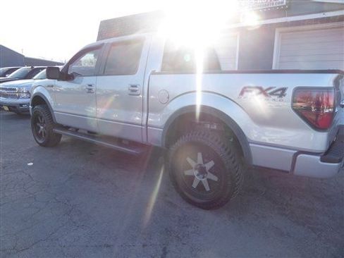 Used 2012 Ford F150 FX4 w/ FX Luxury Pkg image 8