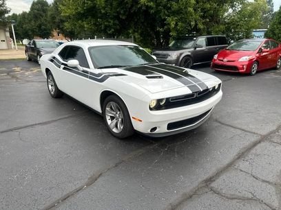Used 2017 Dodge Challenger SXT